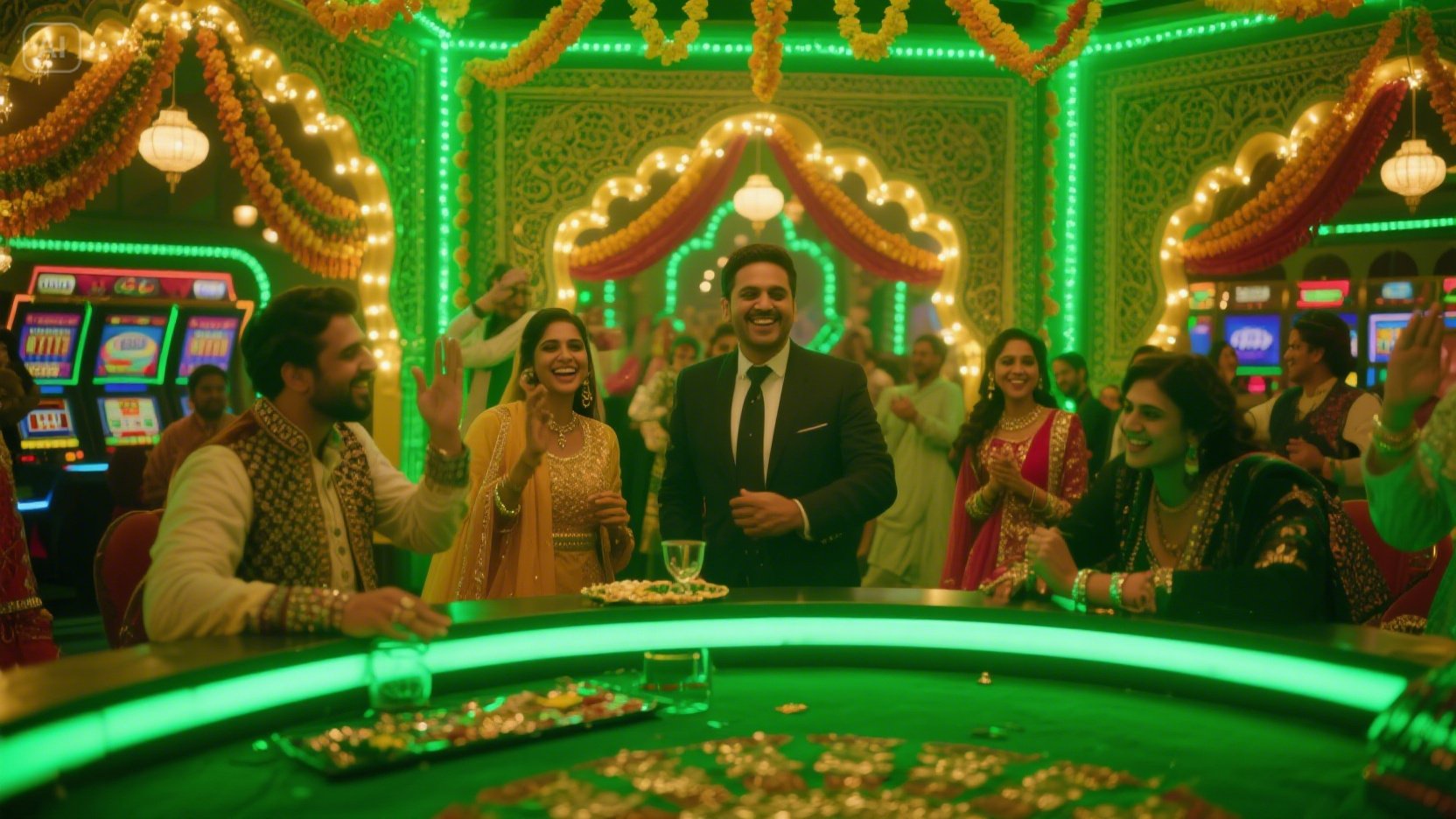 Registration at 7 game login Casino